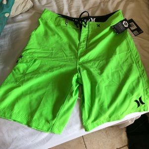 Hurley board shorts